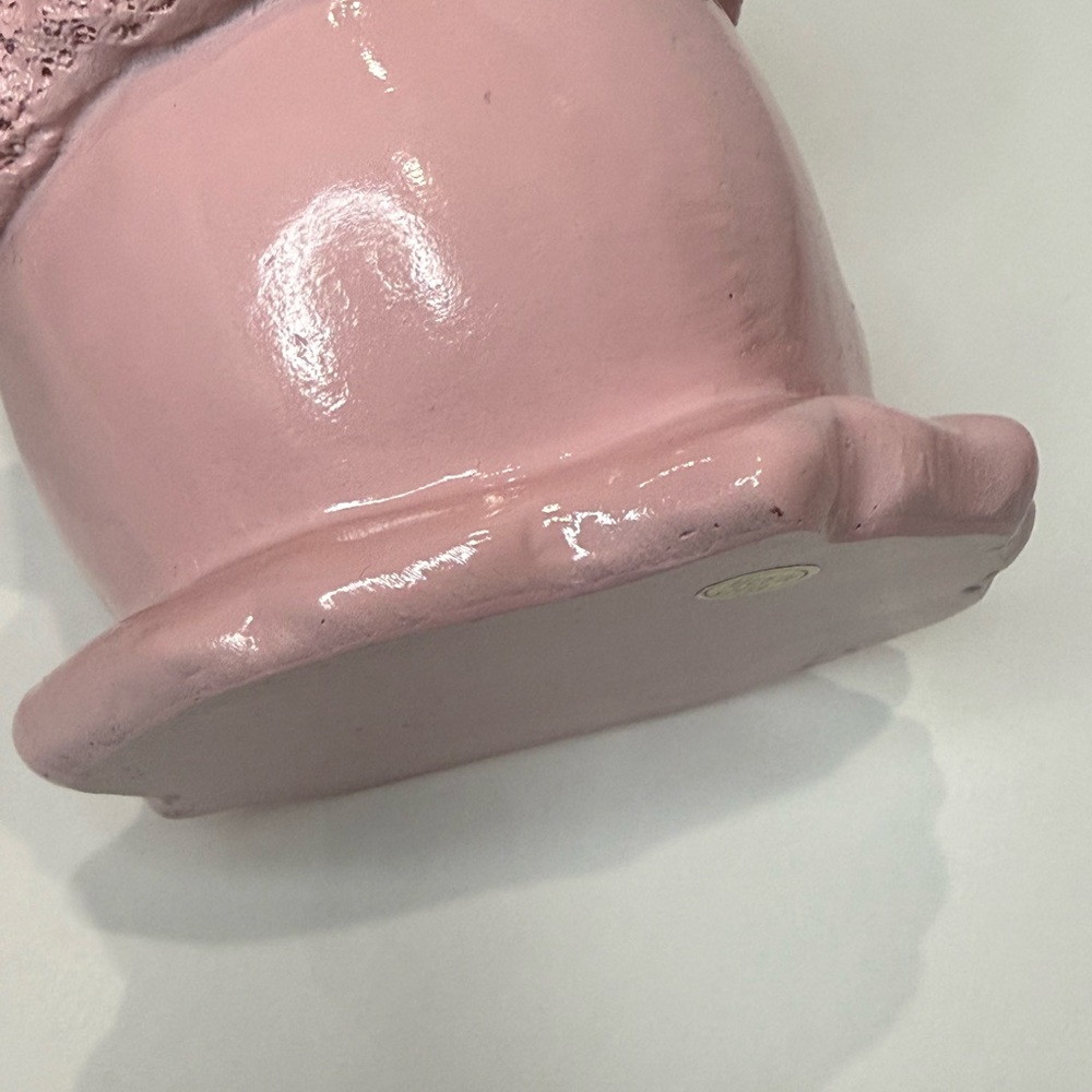 HERE LIES SUMMER Pink Skull & Bow Ice Cream Cone Halloween Summerween Decor NWT - Picture 11 of 15